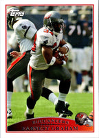 2009 Topps Earnest Graham #161