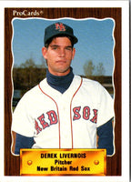 1990 CMC Derek Livernois #805