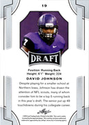 2015 Leaf Draft David Johnson