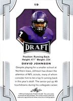 2015 Leaf Draft David Johnson #19