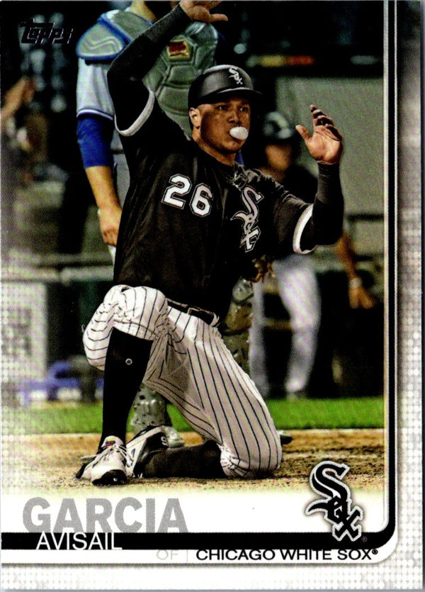 2019 Topps Avisail Garcia #264