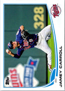 2013 Topps Jamey Carroll