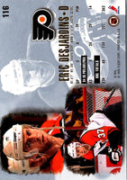 1995 Ultra Eric Desjardins #116