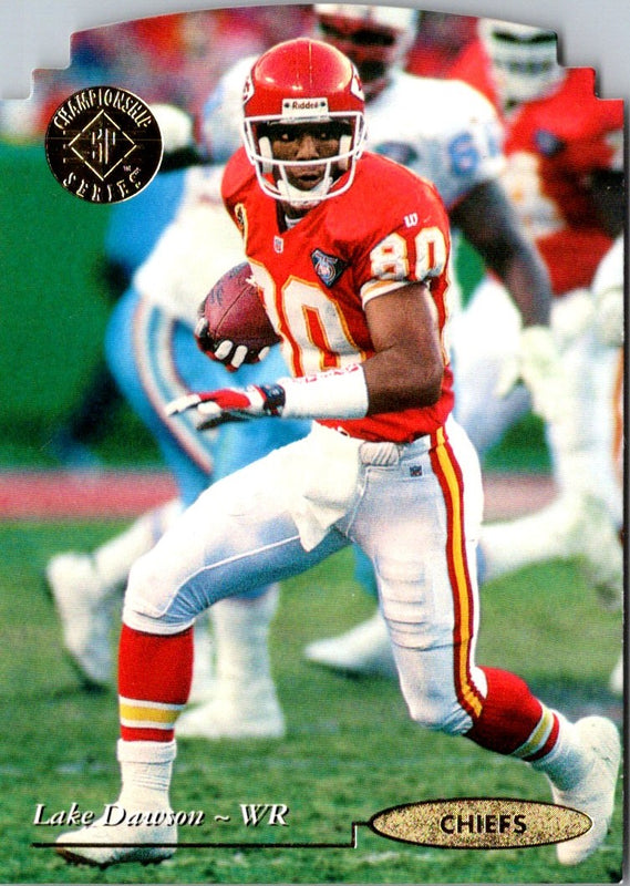 1995 SP Championship Lake Dawson #135