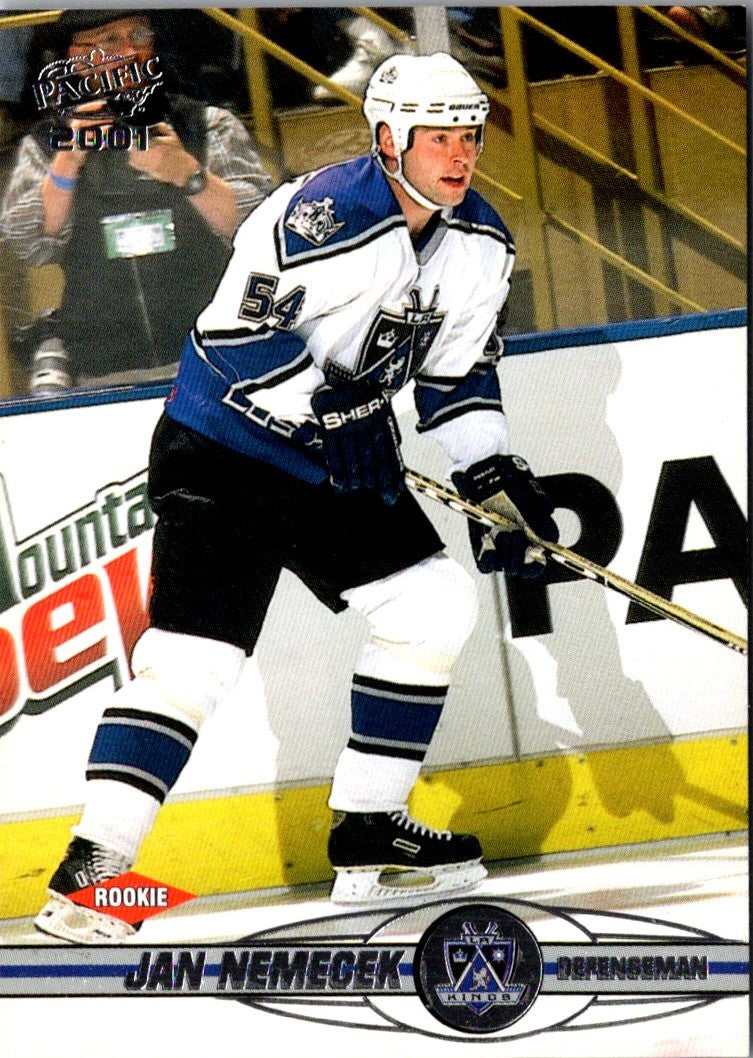2000 Pacific Jan Nemecek