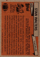 1981 Topps Stan Walters