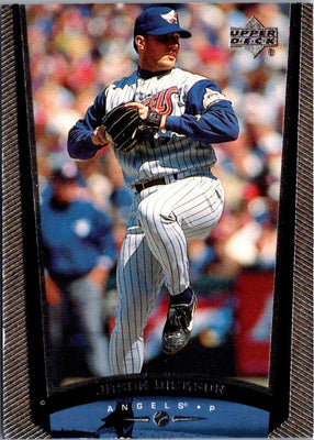 1999 Upper Deck Jason Dickson #294