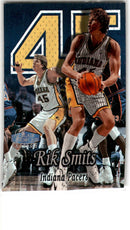 1998 Flair Showcase Rik Smits