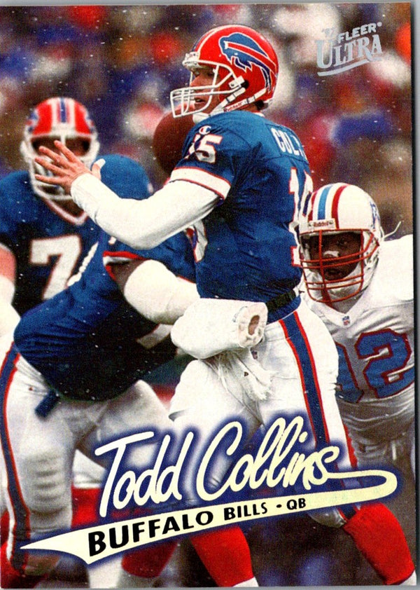 1997 Ultra Todd Collins #147