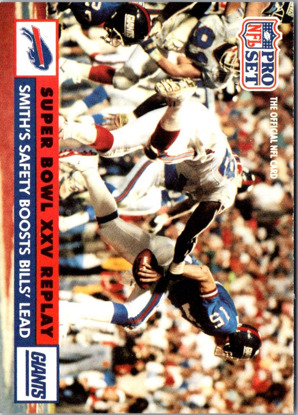 1995 ProSet Super Bowl XV #47