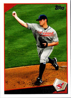 2009 Topps Anthony Reyes #537