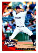 2010 Topps Pro Debut Aaron Crow