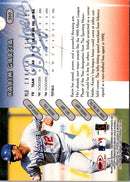 1997 Donruss Karim Garcia