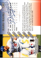 1997 Donruss Karim Garcia #360