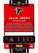 2017 Donruss Julio Jones