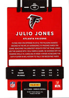 2017 Donruss Julio Jones #48