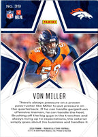 2019 Panini Absolute Von Miller #46