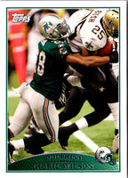 2009 Topps Gibril Wilson #257