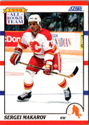 1990 Score Sergei Makarov