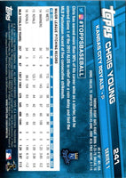 2013 Topps Chris Capuano #241