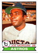 2016 Topps Archives Joe Morgan