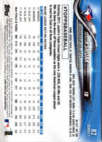 2018 Topps Justin Smoak #82