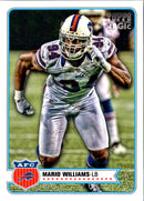 2012 Topps Magic Mario Williams