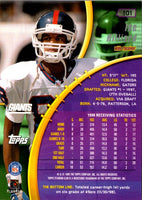1999 Stadium Club Wide Receiver #101