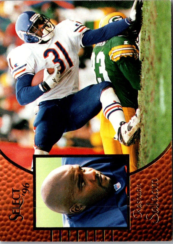 1996 Select Rashaan Salaam #52