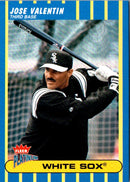 2003 Fleer Platinum Jose Valentin
