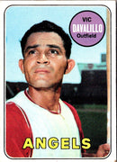 1969 Topps Vic Davalillo