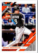 2019 Donruss Brian Anderson