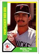 1990 CMC Mickey Pina