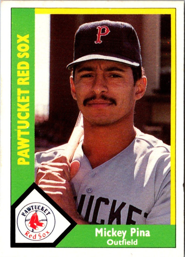 1990 CMC Mickey Pina #271