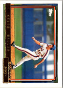 1992 Topps Keith Miller