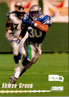 1999 Stadium Club Ahman Green #113