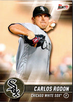 2017 Topps Bunt Carlos Rodon #185