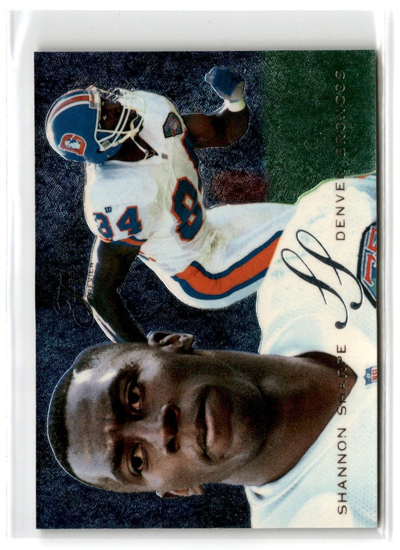 1995 Collector's Edge Excalibur Daryl Johnston