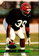 1993 Stadium Club Super Teams Bowl Sheldon White