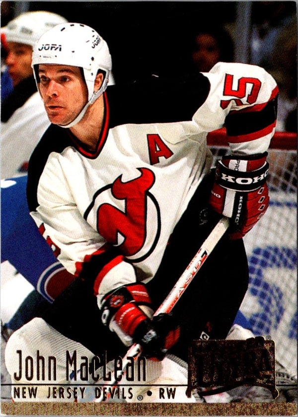 1994 Ultra John MacLean #119