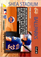 1996 Pinnacle Paul Wilson #369