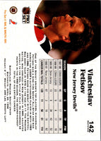 1991 Pro Set Viacheslav Fetisov #142