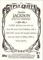 2015 Topps Gypsy Queen Austin Jackson #266