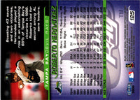 2000 Fleer Focus Roberto Hernandez #125