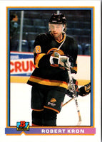 1991 Bowman Robert Kron #320