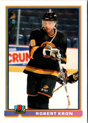 1991 Bowman Robert Kron #320