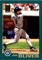 2001 Topps Joe Oliver #191