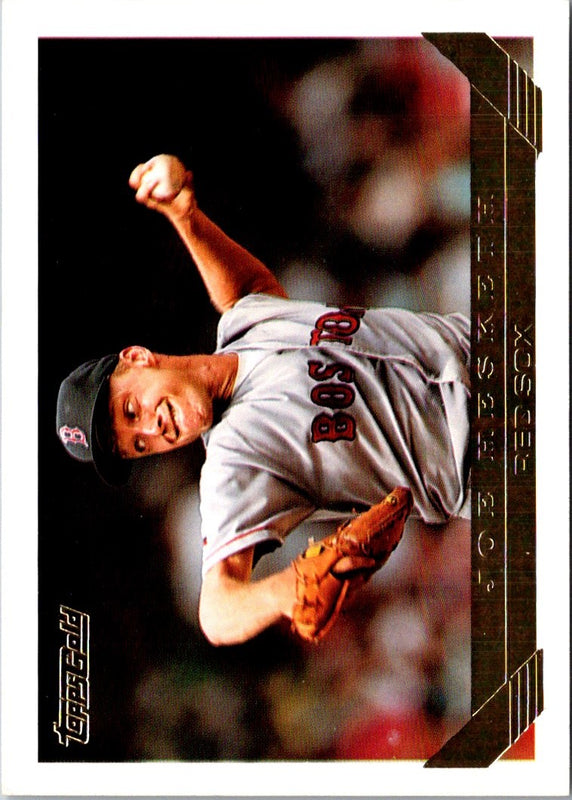 1993 Topps Gold Joe Hesketh #162