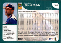 2001 Topps Sandy Alomar Jr. #312