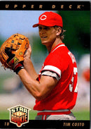 1993 Upper Deck Tim Costo